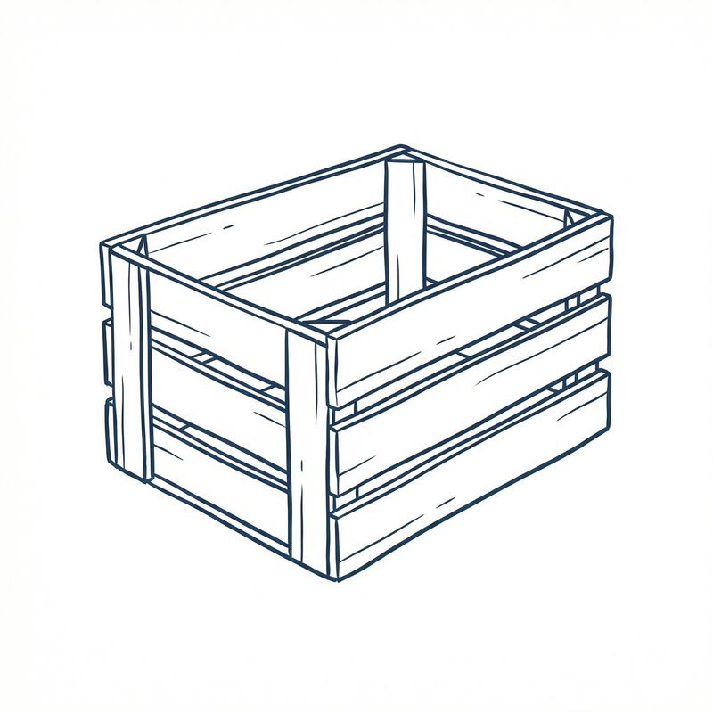 Cargo charter illustration