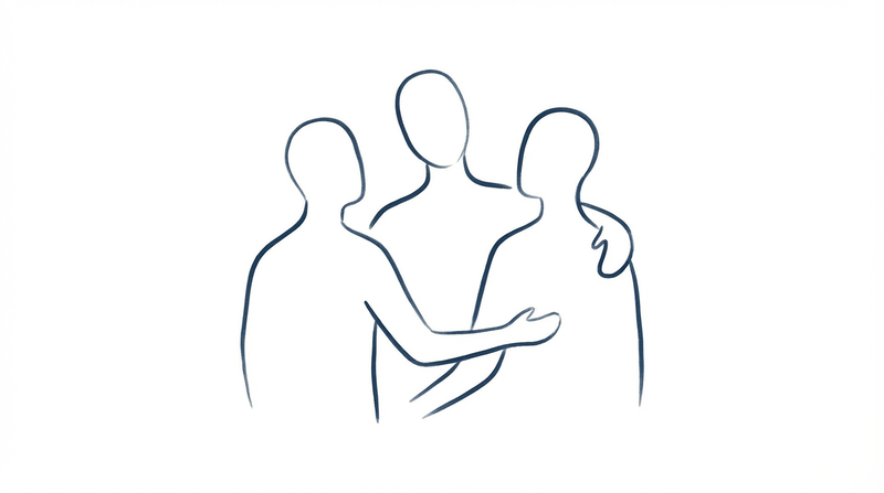 Group charter illustration