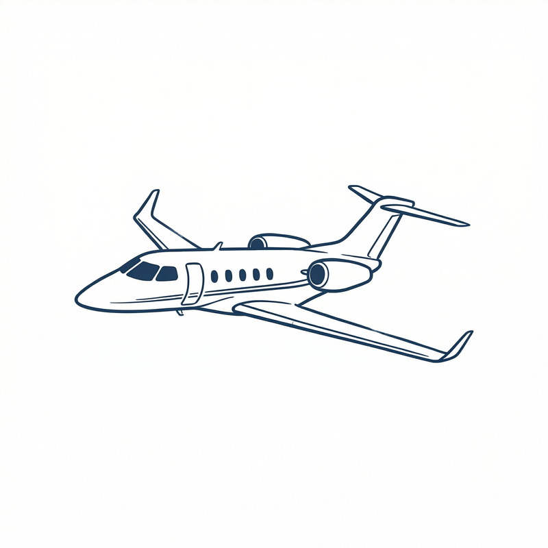 On-demand charter illustration