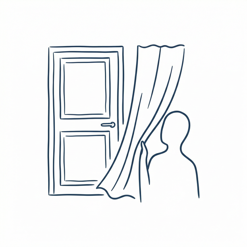 Privacy illustration