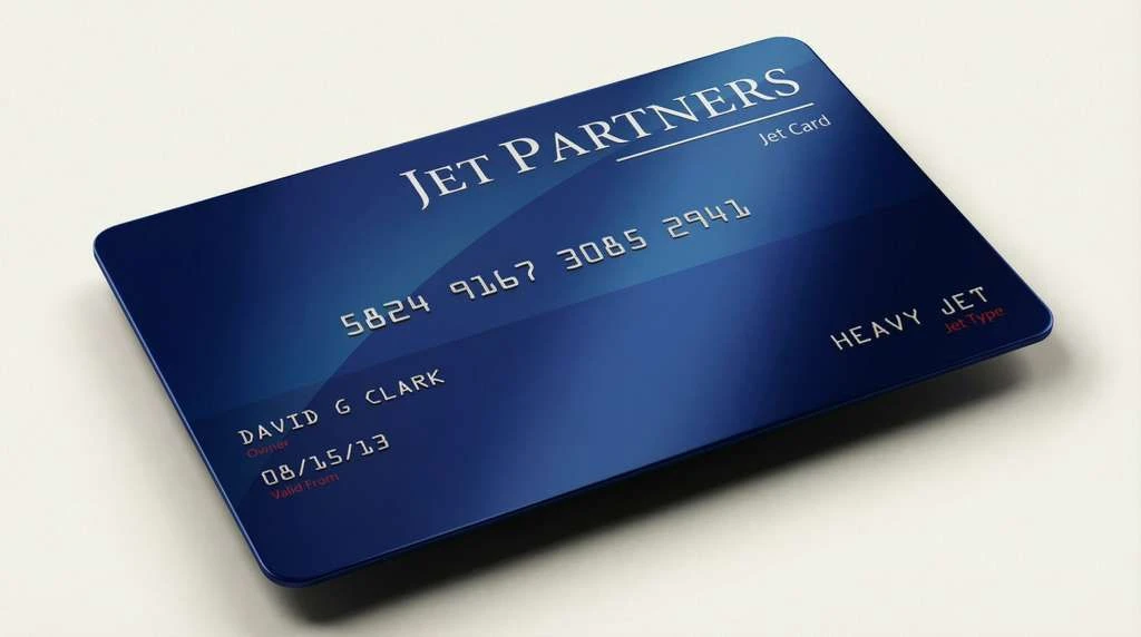 JetPartners aircraft and flight experience